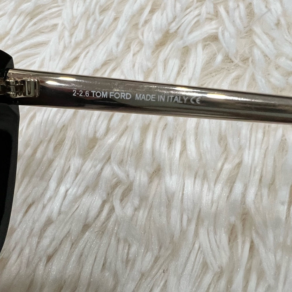 Tom Ford ‘Reveka’ Sunglasses in Havana - Picture 7 of 10
